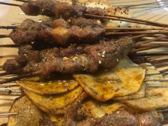 -郑记•不夜城烧烤•龙虾•虾蟹(黄鹤楼店)