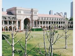 -民园广场