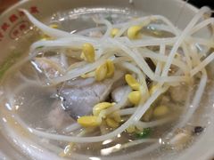 -汝萍传统蘸水菜(春华路总店)