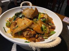 -老灶房-四川土菜(开元店)