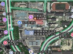 -永辉超市(鲁谷店)