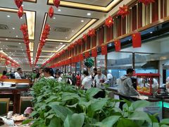 大堂-金刚山烧烤(中山路店)