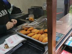 -认准地传统烫面炸糕