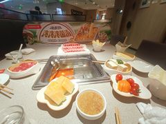 -海底捞大排档火锅(悦荟广场店)