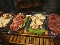 -梵行小馆烤肉(即墨店)