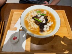虾爆鳝面-奎元馆(市民中心店)