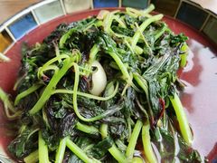 豆瓣炒苋菜-周家二小姐的菜(西津渡店)