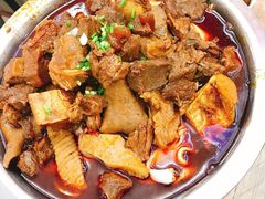 -桂萍特色牛筋牛杂(长堤街总店)
