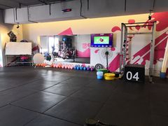 -CPS Fitness Studio健身工作室