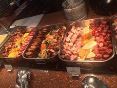 -济南香格里拉·咖啡泉自助餐厅