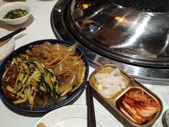 -冰城焰会大丰收铁锅炖(萝岗万达金街店)