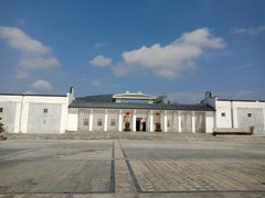 -叶挺将军纪念园