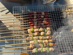 -小蜜蜂团建自助烧烤场(小洲村店)