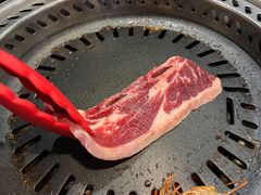 -贺野·自助炭火烤肉(紫藤路店)