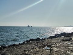 -东戴河风景区-止锚湾