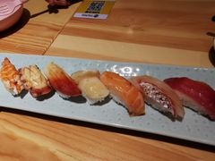 Tuna&nbsp;Maki寿司精选七贯-Tuna maki寿司(园区永旺店)