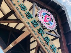 -上海海湾国家森林公园