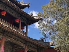 -晋祠公园