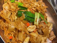 -绿茶餐厅(燕郊永旺店)