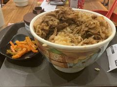 -食其家·牛丼咖喱(金桥太茂店)