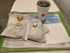 -麦当劳(清溪店)