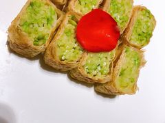 素烧鹅-洪福龙虾