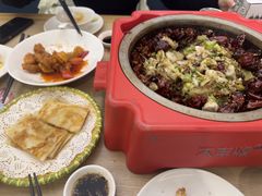 -钳小厨疯味1987肉蟹煲(美一城广场店)