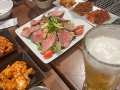 -俺的焼肉(銀座9丁目店)