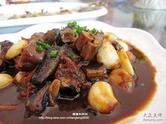 -丫丫蟹庄·苏式园林农家乐·阳澄湖大闸蟹(阳澄湖莲花岛店)