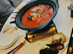 -小厨娘淮扬菜(清江苏宁广场店)