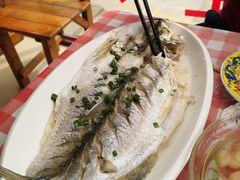 -湖山人家·湖景餐厅·特色农家菜(太湖西山店)