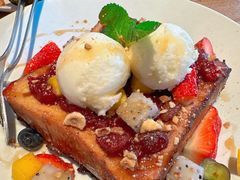 -翠贝卡&Mama Kelly Brunch Coffee(河西店)