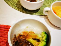鲍鱼饭-张家港国贸酒店·餐厅