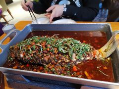 -盐帮食坊•小河帮川菜(四川师大店)