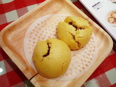 黄馍馍-西贝莜面村(镇江苏宁广场店)