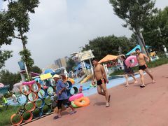 -欢乐水魔方水世界