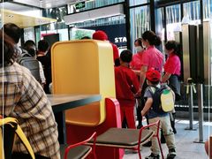 -麦当劳(杭州运河上街商业中心店)