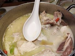 -金牌禄运·点心·啫煲(百信广场店)