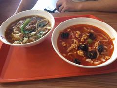 -顺溜·手工刀削面·黑金店(铜锣湾店)