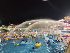 -武汉玛雅海滩水公园