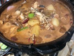 -范贤光鸡公煲(平乐园总店)