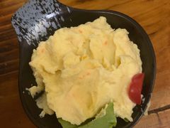 土豆泥沙拉-百步拉面