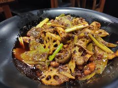 干锅炒菜-掌上鲜(南顺城街店)