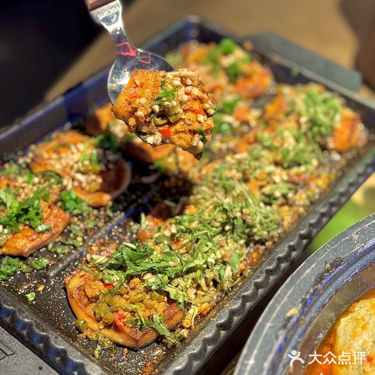 📍坐标北京合生汇！这家烤鱼超过瘾！