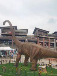 -恐龙探索乐园(磁器口店)