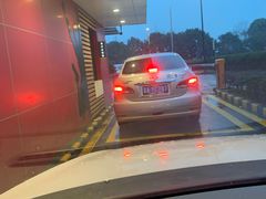 -麦当劳(浦珠路得来速店)