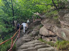 -吉林市朱雀山国家森林公园