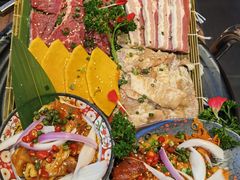 -妙香居韩国烤肉(鹏瑞利季华广场店)