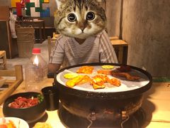 -么肆烤肉·中式自助·烤肉大排档(街道口季佳PAI店)