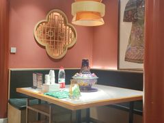 -曲氏老北京铜锅涮肉•火锅(不老街店)